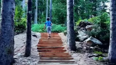 Ordu’nun yeni turizm rotası Ablaktaşı seyir terası ve yürüyüş yollarıyla ziyaretçilerini ağırlıyor