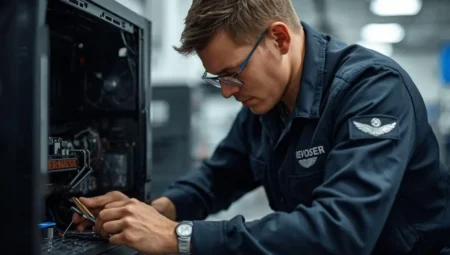 Ankara’da Bilgisayar Tamiri İhtiyacı Artıyor: Revoser Teknik Servis Hızlı ve Garantili Çözümler Sunuyor